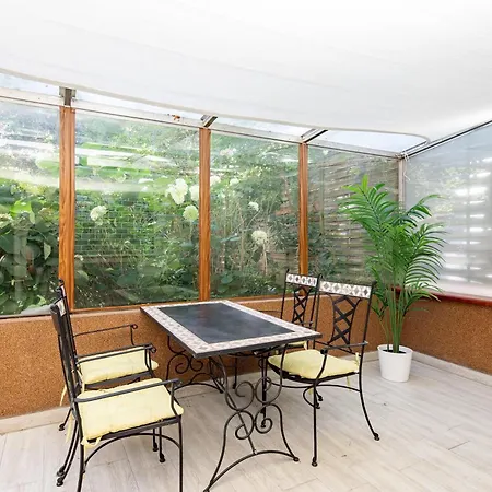 Central - Spacious - Green - Modern 아파트 부다페스트