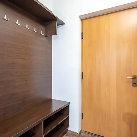 아파트 Central - Spacious - Green - Modern 부다페스트