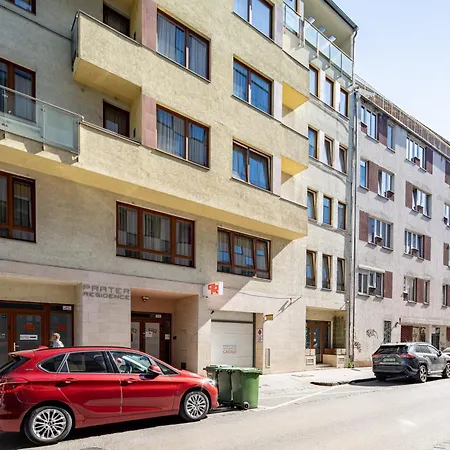 아파트 Central - Spacious - Green - Modern