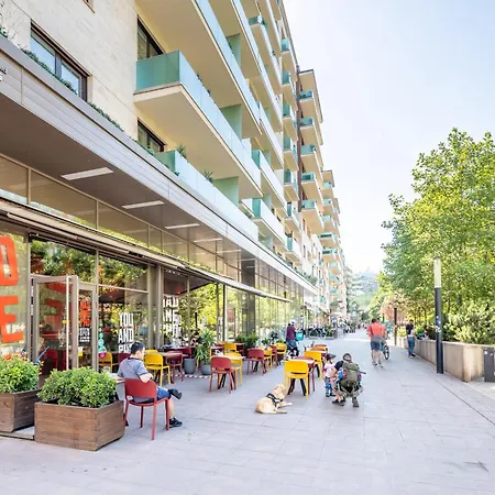 Central - Spacious - Green - Modern 부다페스트