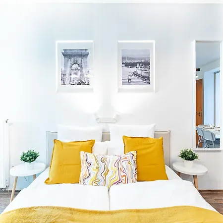 아파트 Central - Spacious - Green - Modern