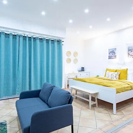 아파트 Central - Spacious - Green - Modern 부다페스트