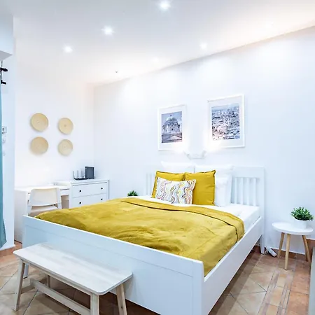 Apartament Central - Spacious - Green - Modern *