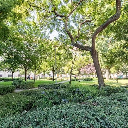 Appartamento Central - Spacious - Green - Modern