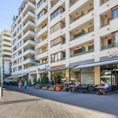 Apartament Central - Spacious - Green - Modern Budapeszt
